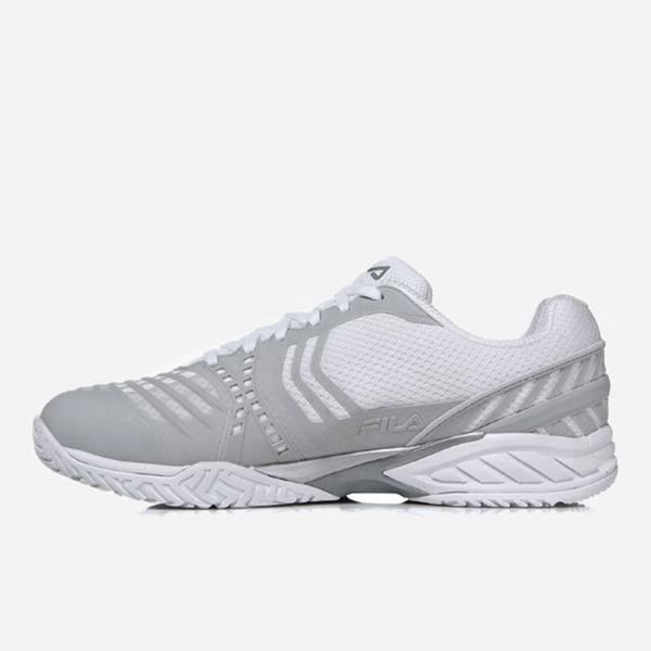 Zapatillas Running Fila Hombre Gris / Blancas - Axilus 2 Energized - España 674285HLV